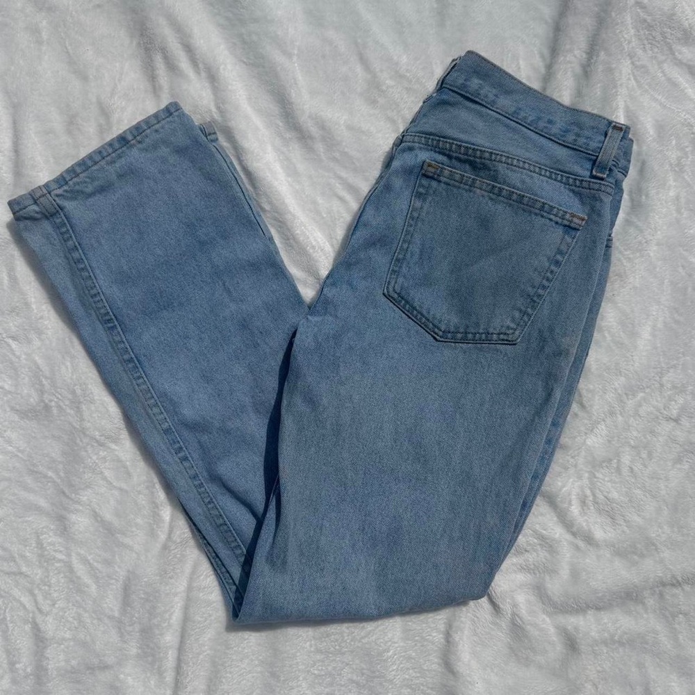 Classic Blue Men's Jeans